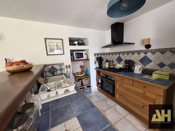 EXCLUSIVITE-LE RELECQ KERHUON -PROX MOULIN BLANC-MAISON DE CHARME- 3 CH