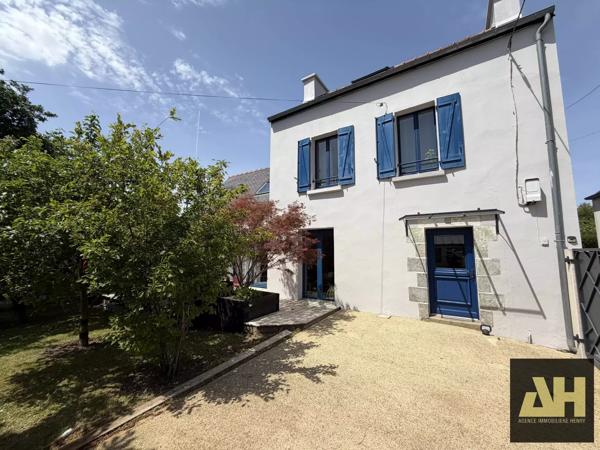 EXCLUSIVITE-LE RELECQ KERHUON -PROX MOULIN BLANC-MAISON DE CHARME- 3 CH