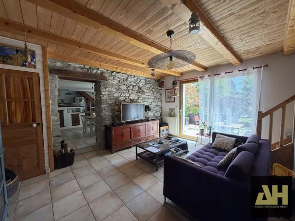 EXCLUSIVITE-LE RELECQ KERHUON -PROX MOULIN BLANC-MAISON DE CHARME- 3 CH