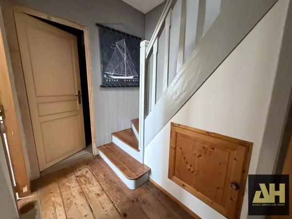 EXCLUSIVITE-LE RELECQ KERHUON -PROX MOULIN BLANC-MAISON DE CHARME- 3 CH