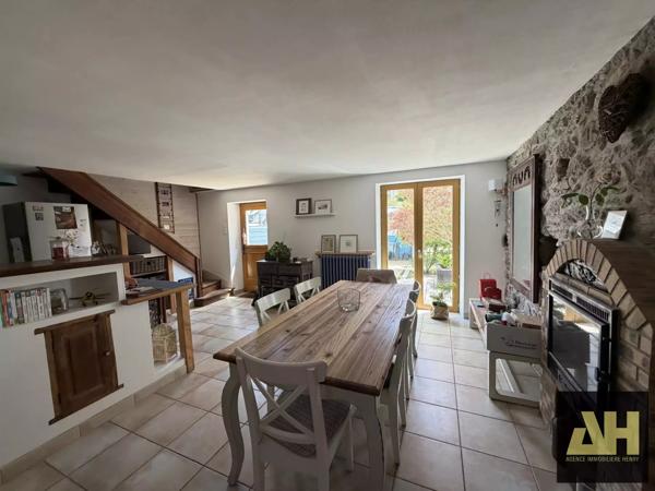 EXCLUSIVITE-LE RELECQ KERHUON -PROX MOULIN BLANC-MAISON DE CHARME- 3 CH