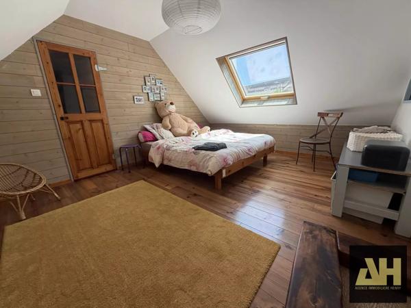 EXCLUSIVITE-LE RELECQ KERHUON -PROX MOULIN BLANC-MAISON DE CHARME- 3 CH
