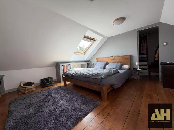 EXCLUSIVITE-LE RELECQ KERHUON -PROX MOULIN BLANC-MAISON DE CHARME- 3 CH