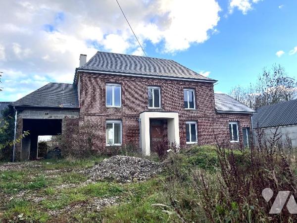 Maison de maître rénovée à SMERMESNIL