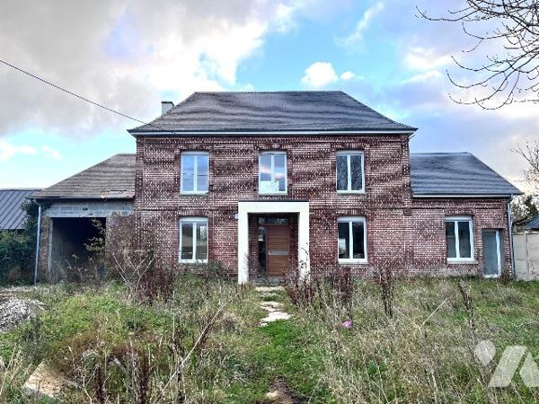 Maison de maître rénovée à SMERMESNIL