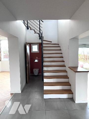 Maison de maître rénovée à SMERMESNIL