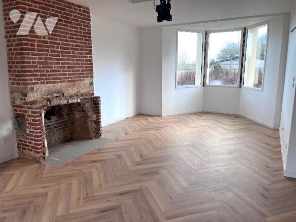 Maison de maître rénovée à SMERMESNIL