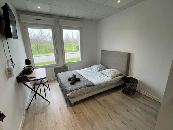 COLOCATION PROCHE HOPITAL CAVALE BLANCHE-LA2252
