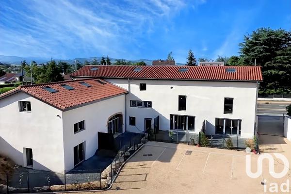 Immeuble à vendre 572 m² Lentilly