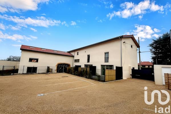 Immeuble à vendre 572 m² Lentilly