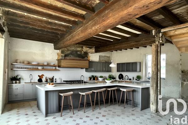 Immeuble à vendre 572 m² Lentilly