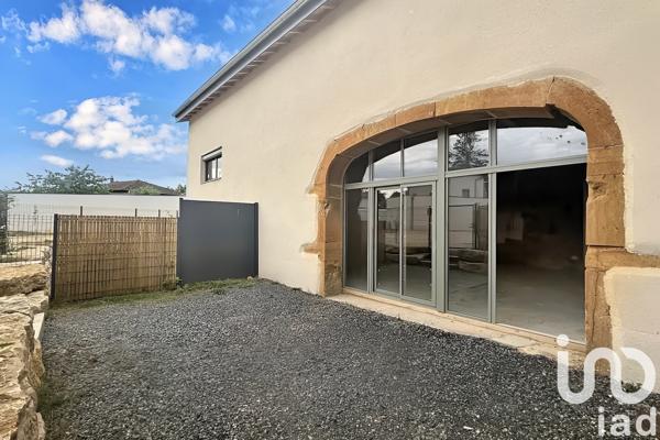 Immeuble à vendre 572 m² Lentilly