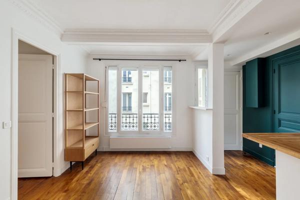 Appartement Paris 18e - ABBESSES