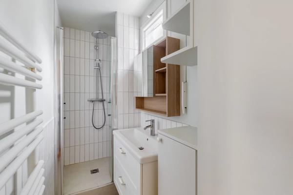 Appartement Paris 18e - ABBESSES