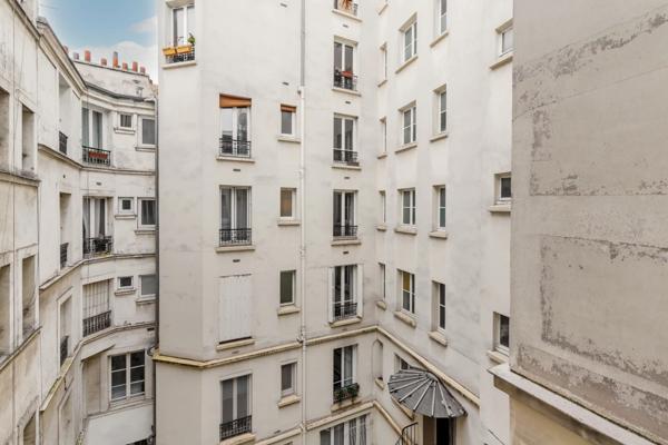 Appartement Paris 18e - ABBESSES