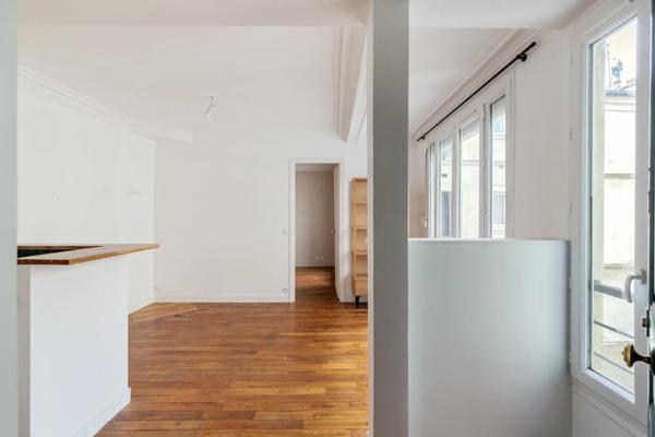 Appartement Paris 18e - ABBESSES