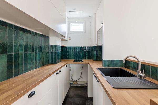 Appartement Paris 18e - ABBESSES