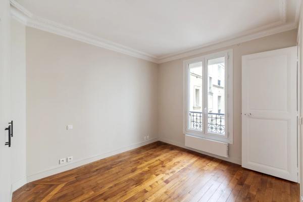 Appartement Paris 18e - ABBESSES