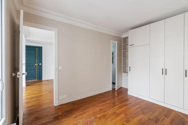 Appartement Paris 18e - ABBESSES