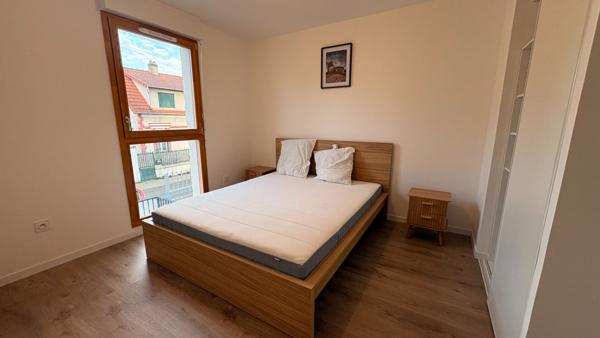 Appartement Champigny Sur Marne 3 pièces 59.6 m2