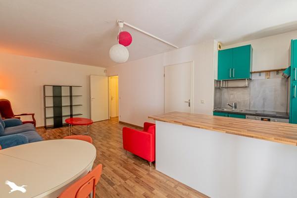 Appartement à vendre |  Bègles |  2 pièces | 48 m²