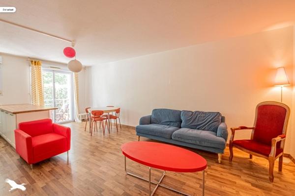 Appartement à vendre |  Bègles |  2 pièces | 48 m²