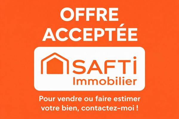 MAISON FAMILIALE DE CARACTÈRE À RÉNOVER – 220 m² ENV. – TERRAIN 1 082 m²