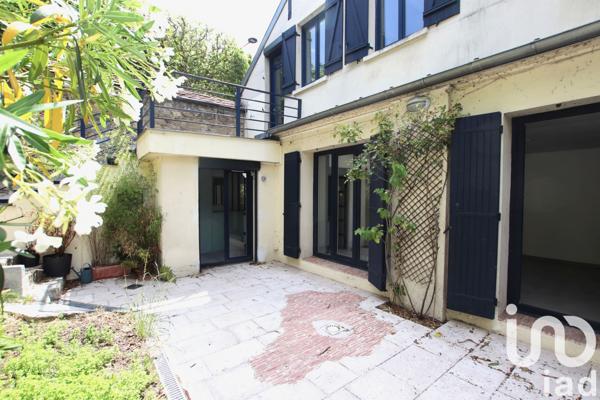 Maison à vendre 5 pièces 110 m² Meudon
