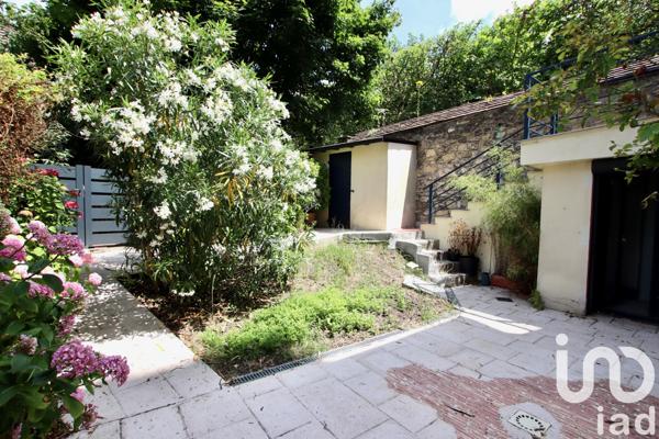 Maison à vendre 5 pièces 110 m² Meudon