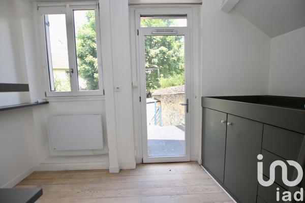 Maison à vendre 5 pièces 110 m² Meudon