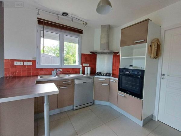 Maison à vendre à Guidel dans le Morbihan (56520), ref : 56091-7   
Locmaria