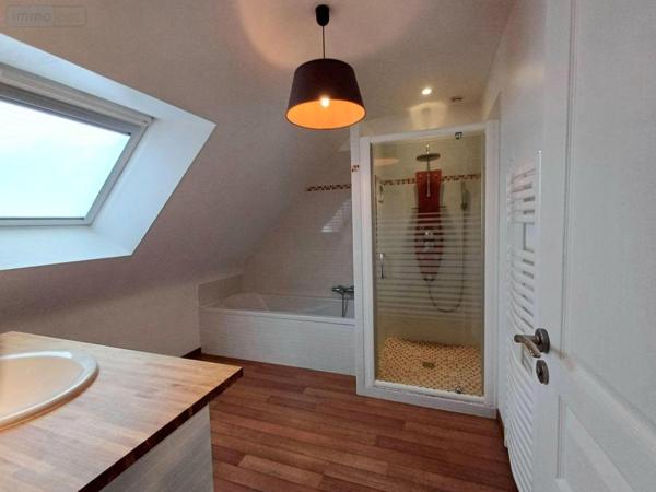 Maison à vendre à Guidel dans le Morbihan (56520), ref : 56091-7   
Locmaria