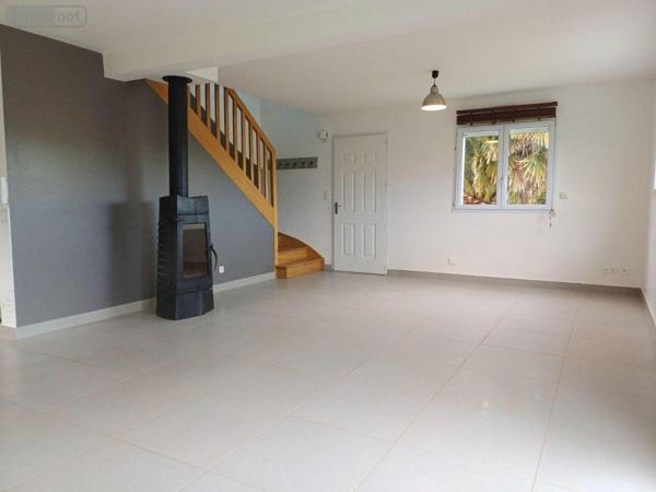 Maison à vendre à Guidel dans le Morbihan (56520), ref : 56091-7   
Locmaria