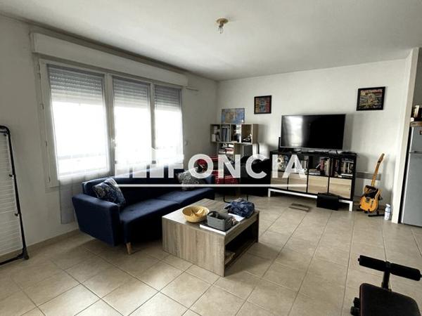À vendre Appartement 2 pièces 45 m² - Marseille 13008