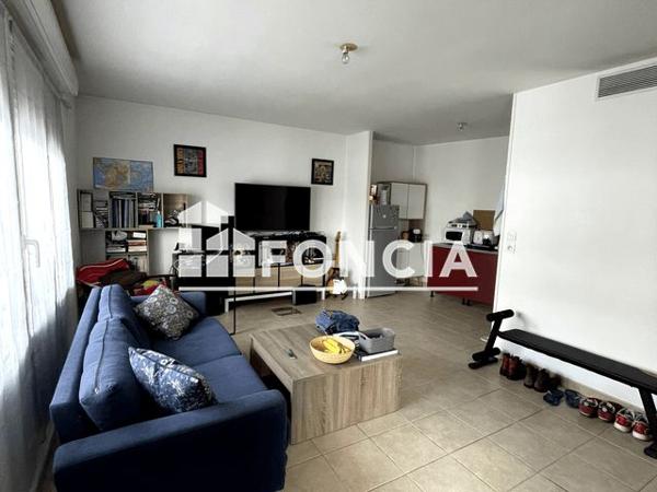 À vendre Appartement 2 pièces 45 m² - Marseille 13008