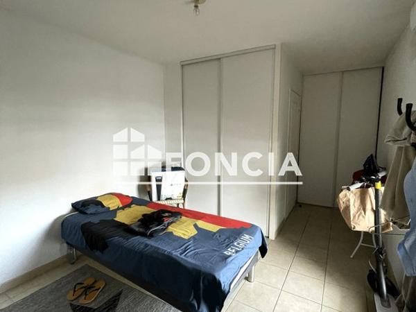 À vendre Appartement 2 pièces 45 m² - Marseille 13008