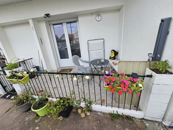 Studio de 27m² proche chay