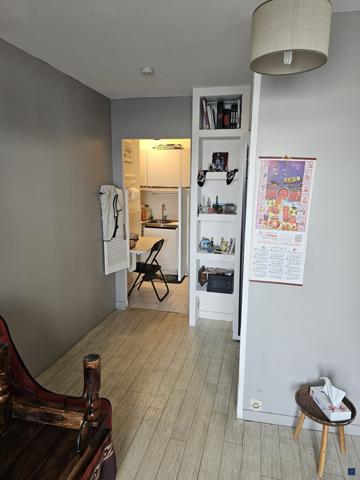 Studio de 27m² proche chay