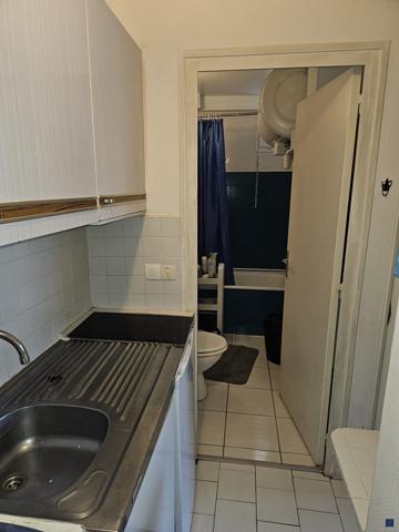 Studio de 27m² proche chay