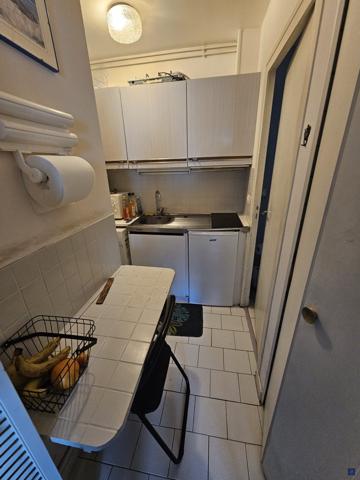 Studio de 27m² proche chay