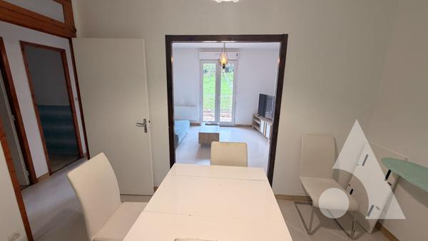 Appartement 3 pièces 56 m2