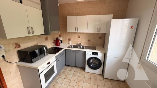 Appartement 3 pièces 56 m2