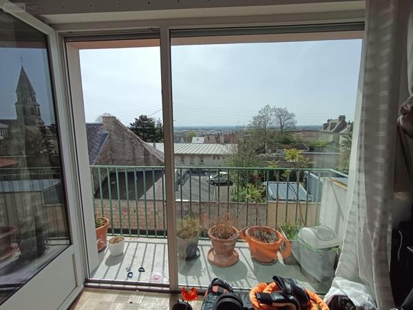 Appartement à louer à Caen dans le Calvados (14000), ref : L558   
RUE SAINT NORBERT