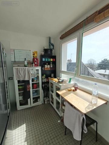 Appartement à louer à Caen dans le Calvados (14000), ref : L558   
RUE SAINT NORBERT