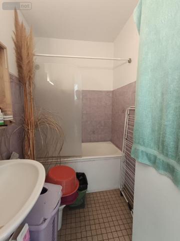 Appartement à louer à Caen dans le Calvados (14000), ref : L558   
RUE SAINT NORBERT