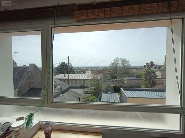Appartement à louer à Caen dans le Calvados (14000), ref : L558   
RUE SAINT NORBERT