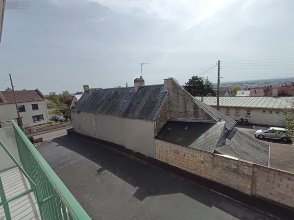 Appartement à louer à Caen dans le Calvados (14000), ref : L558   
RUE SAINT NORBERT