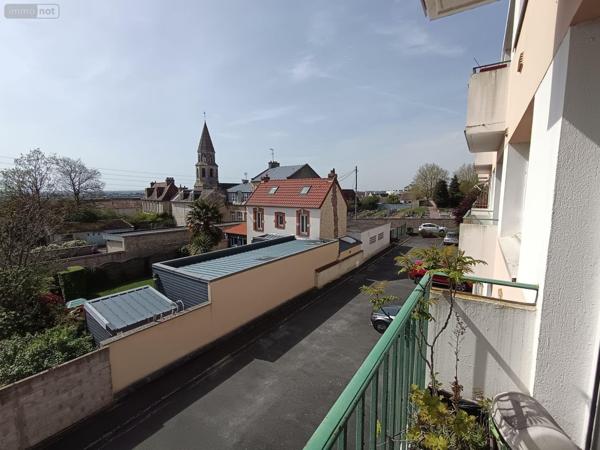 Appartement à louer à Caen dans le Calvados (14000), ref : L558   
RUE SAINT NORBERT