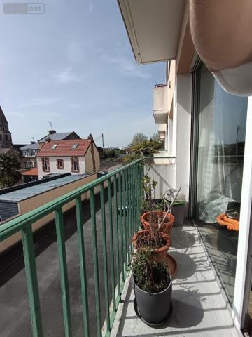 Appartement à louer à Caen dans le Calvados (14000), ref : L558   
RUE SAINT NORBERT