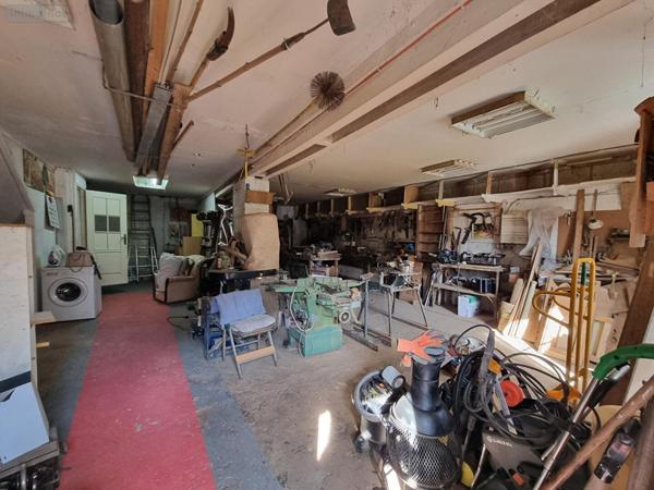 Maison à vendre à Saint-Hilaire-du-Harcouët dans la Manche (50600), ref : MA610